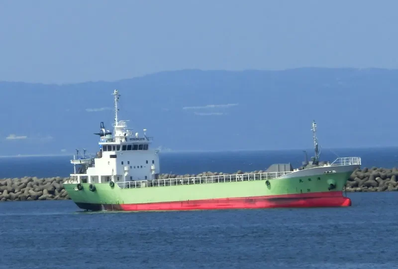 SEIEI MARU General Cargo IMO 9142344 photo 5