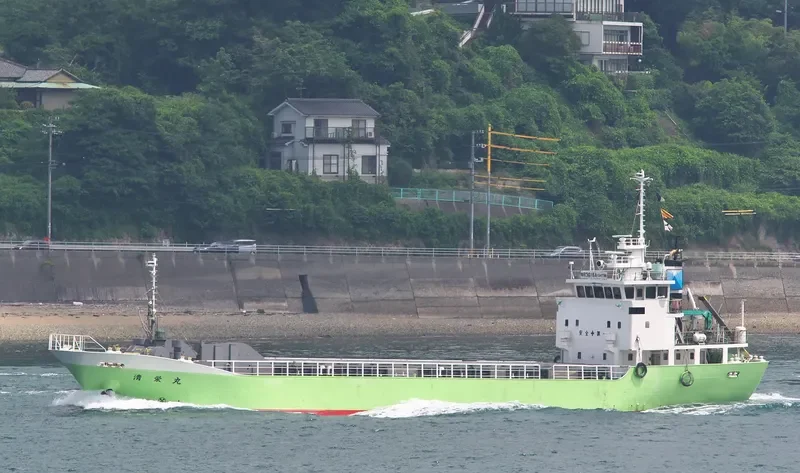 SEIEI MARU General Cargo IMO 9142344 photo 6