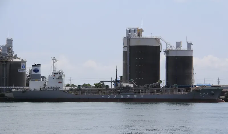 TENYO MARU General Cargo IMO 9142370 photo 5