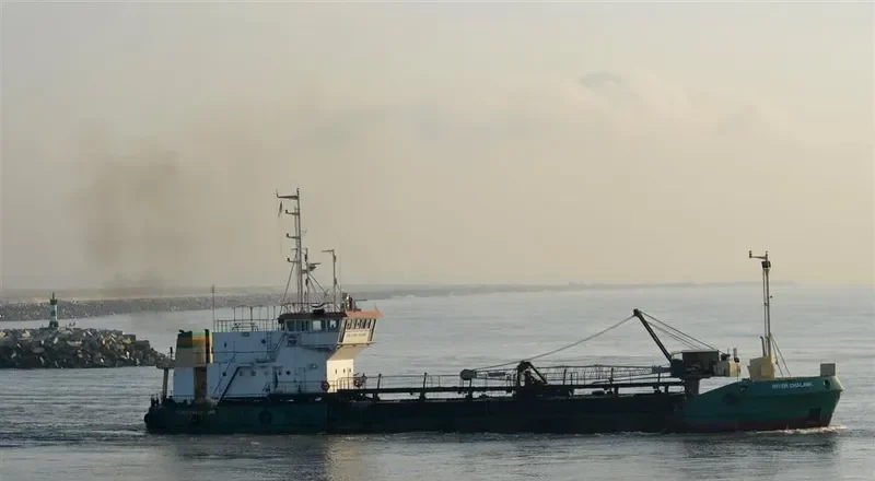 RIVER CHALAWA General Cargo IMO 9142382