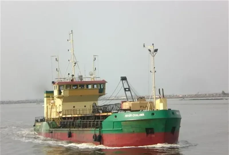 RIVER CHALAWA General Cargo IMO 9142382 photo 2