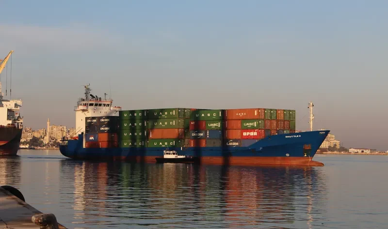 PASCAL General Cargo IMO 9142411