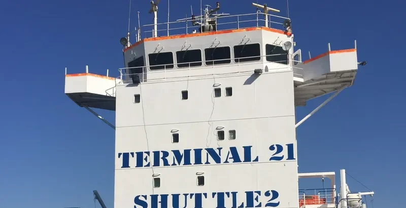 PASCAL General Cargo IMO 9142411 photo 4