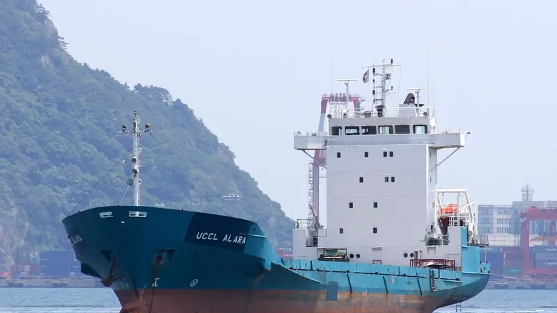 PASCAL General Cargo IMO 9142411 photo 6