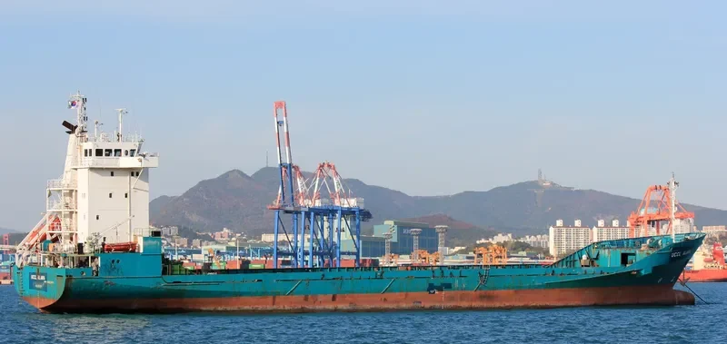 PASCAL General Cargo IMO 9142411 photo 8
