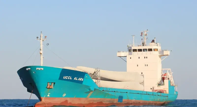 PASCAL General Cargo IMO 9142411 photo 9