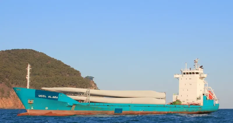 PASCAL General Cargo IMO 9142411 photo 10