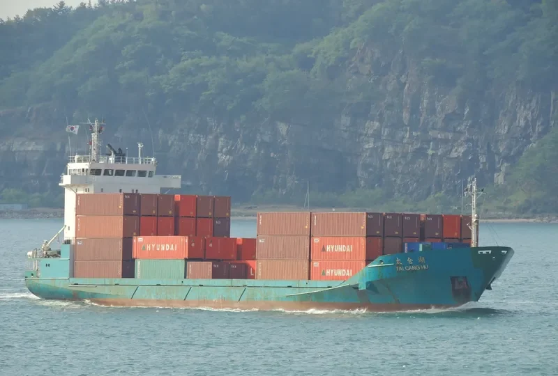 TAI CANG HU 1 General Cargo IMO 9142423 photo 5