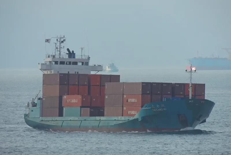 TAI CANG HU 1 General Cargo IMO 9142423 photo 6