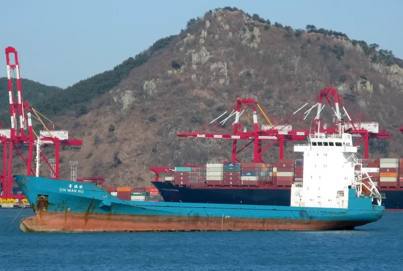 TAI CANG HU 1 General Cargo IMO 9142423 photo 9
