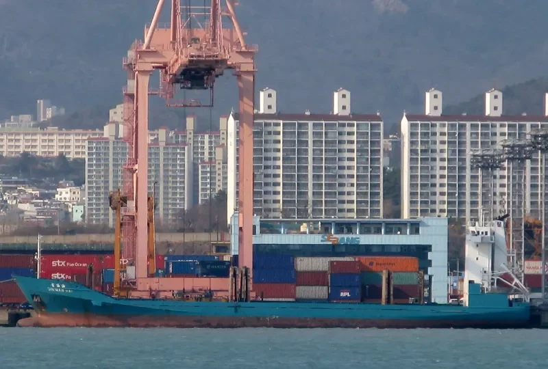 BULGARIE General Cargo IMO 9142435