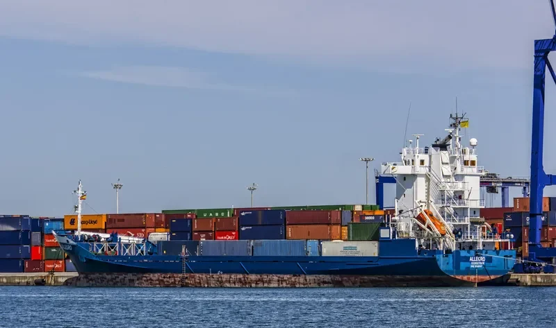 ALLEGRO Container Ship IMO 9142447 photo 5