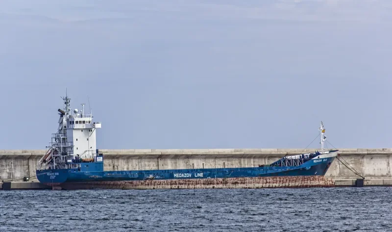 ALLEGRO Container Ship IMO 9142447 photo 6