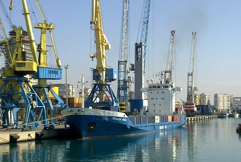 ALLEGRO Container Ship IMO 9142447 photo 7