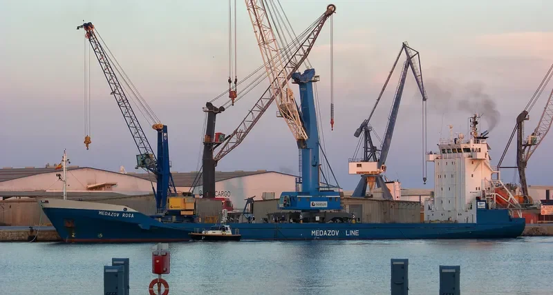 ALLEGRO Container Ship IMO 9142447 photo 10