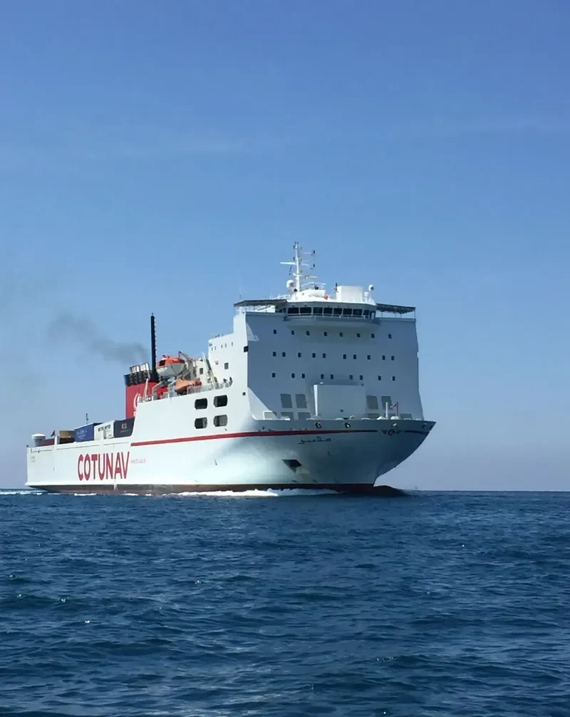 SALAMMBO Ro-Ro IMO 9142461 photo 4