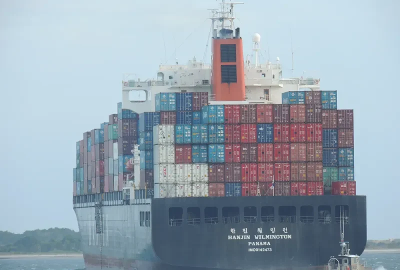 HANJIN WILMINGTON Container Ship IMO 9142473 photo 5