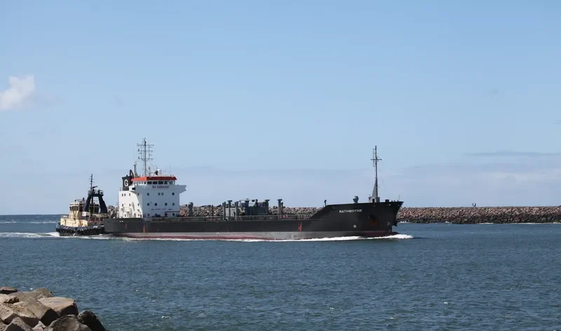 SISAMO X Tanker IMO 9142502