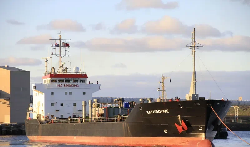 SISAMO X Tanker IMO 9142502 photo 4