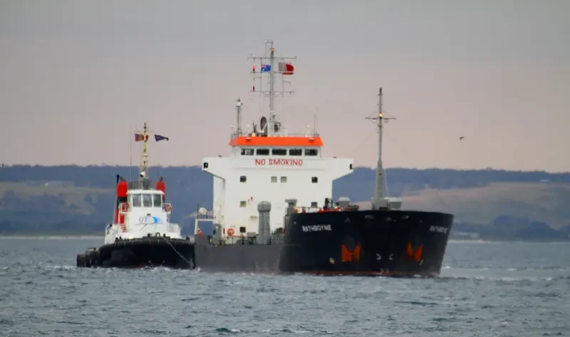 SISAMO X Tanker IMO 9142502 photo 5