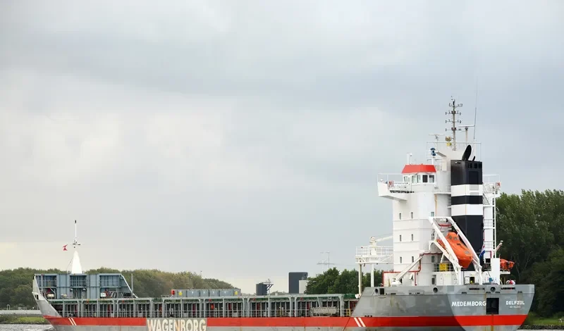 MEDEMBORG Container Ship IMO 9142514 photo 6