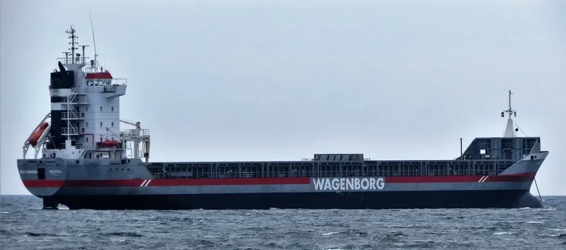MEDEMBORG Container Ship IMO 9142514 photo 9
