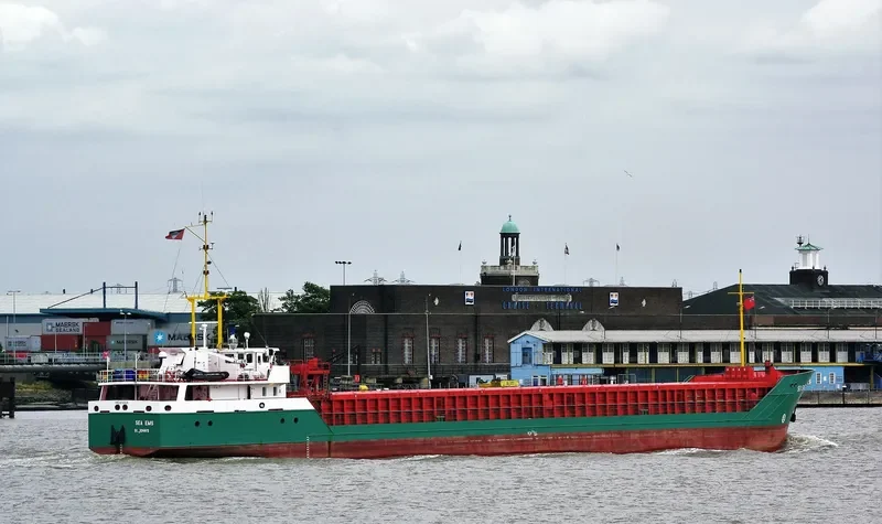 NS HOLLAND General Cargo IMO 9142526