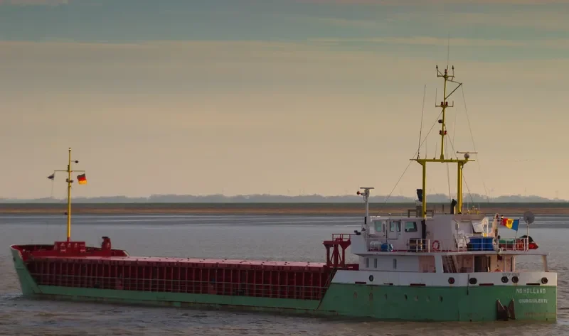 NS HOLLAND General Cargo IMO 9142526 photo 2