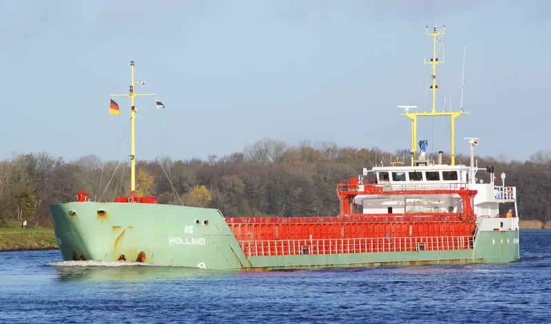 NS HOLLAND General Cargo IMO 9142526 photo 4