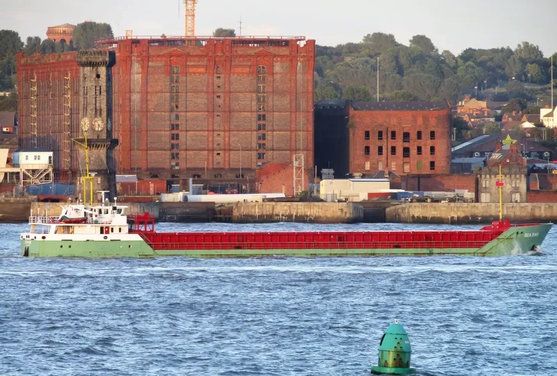 NS HOLLAND General Cargo IMO 9142526 photo 5
