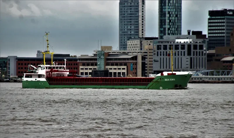 NS HOLLAND General Cargo IMO 9142526 photo 7