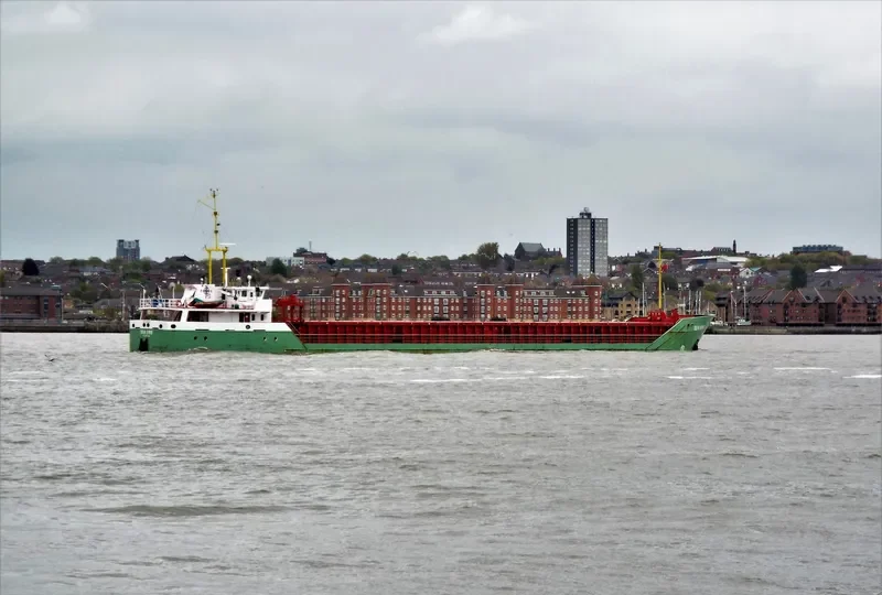 NS HOLLAND General Cargo IMO 9142526 photo 8