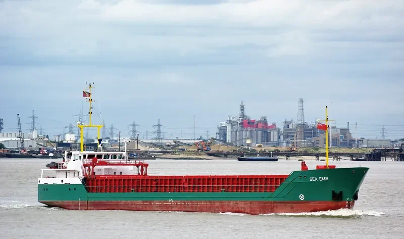 NS HOLLAND General Cargo IMO 9142526 photo 9