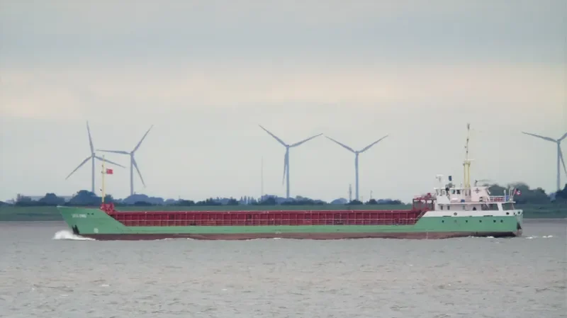 NS HOLLAND General Cargo IMO 9142526 photo 10