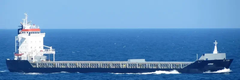 MANISA BELEN Container Ship IMO 9142564 photo 5
