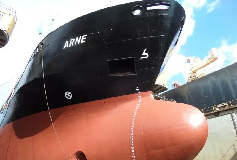 MANISA BELEN Container Ship IMO 9142564 photo 6