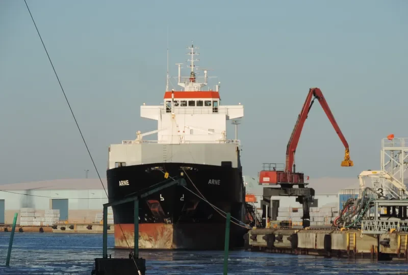 MANISA BELEN Container Ship IMO 9142564 photo 8