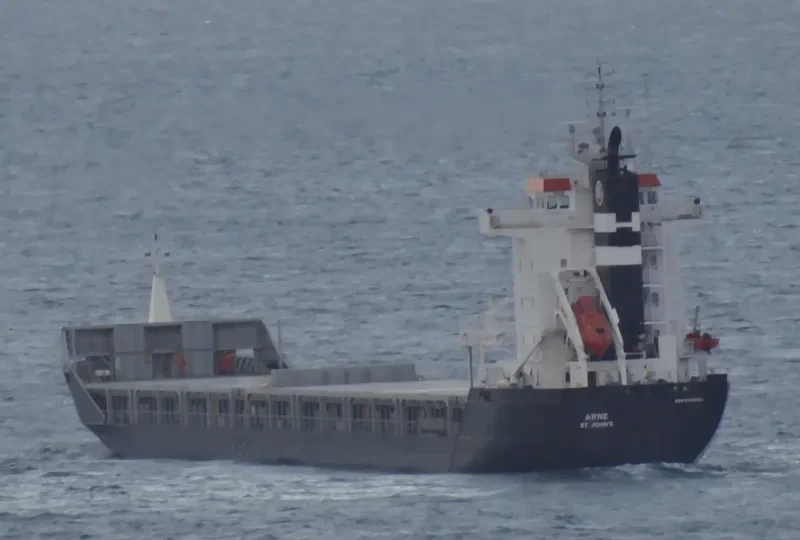 MANISA BELEN Container Ship IMO 9142564 photo 10