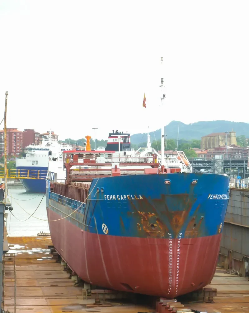 FEHN CAPELLA General Cargo IMO 9142576 photo 6