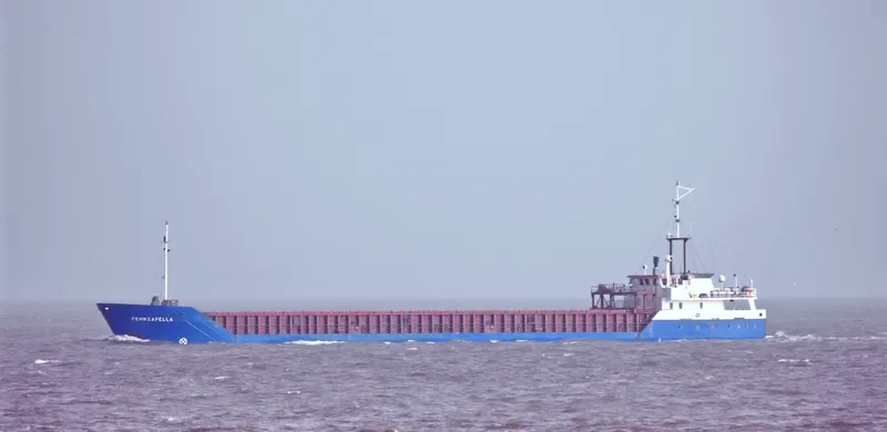 FEHN CAPELLA General Cargo IMO 9142576 photo 8