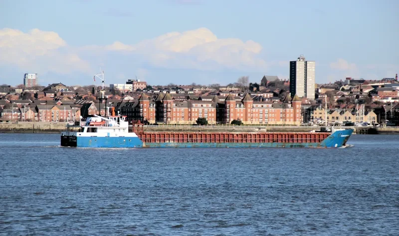 FEHN CAPELLA General Cargo IMO 9142576 photo 9