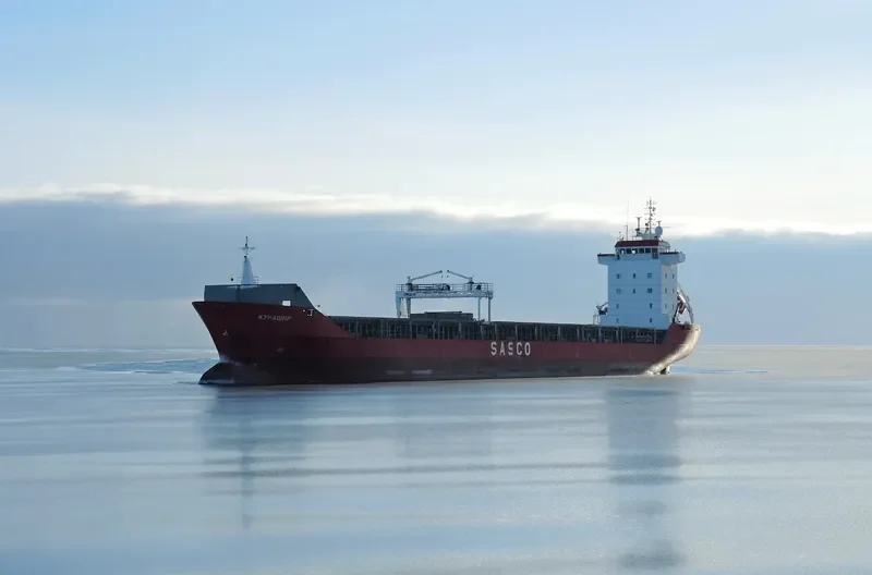 KUNASHIR General Cargo IMO 9142588 photo 2