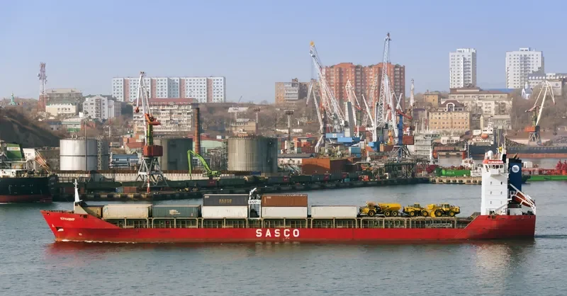 KUNASHIR General Cargo IMO 9142588 photo 3