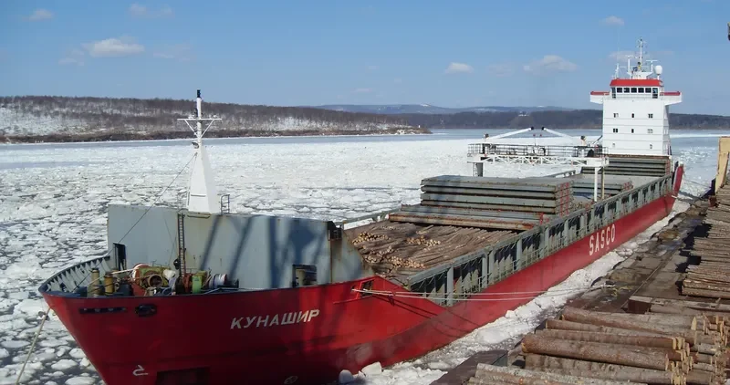 KUNASHIR General Cargo IMO 9142588 photo 7