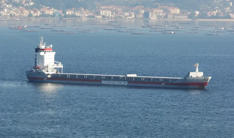 KUNASHIR General Cargo IMO 9142588 photo 8