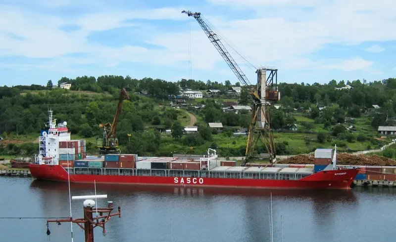KUNASHIR General Cargo IMO 9142588 photo 10
