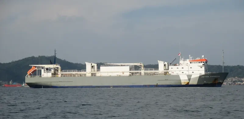 DEVON EXPRESS General Cargo IMO 9142590 photo 3