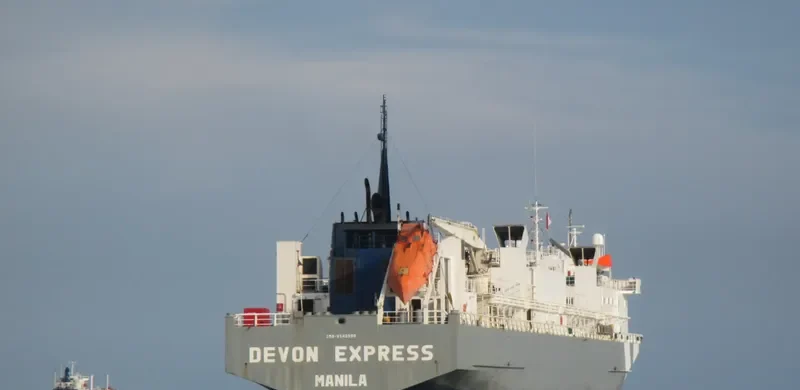 DEVON EXPRESS General Cargo IMO 9142590 photo 4