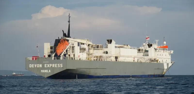 DEVON EXPRESS General Cargo IMO 9142590 photo 5