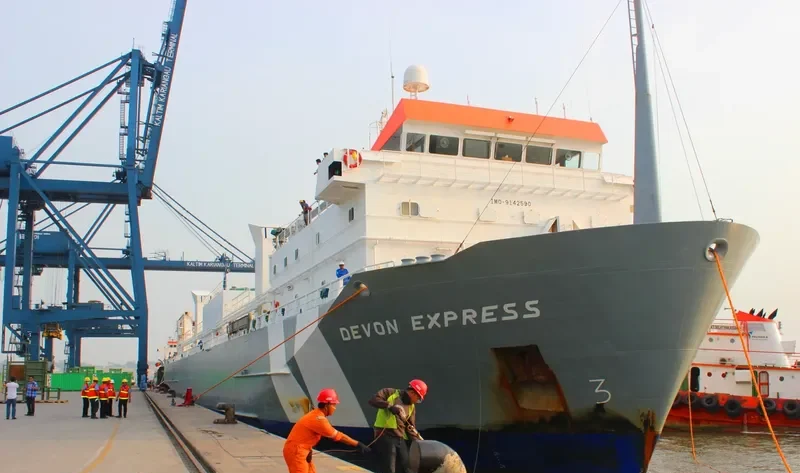 DEVON EXPRESS General Cargo IMO 9142590 photo 7